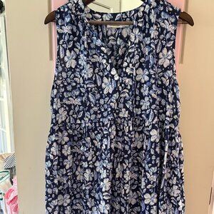 Vineyard Vines Dress Size L
